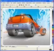Заливка corel draw