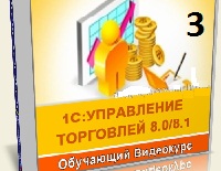 1С Управление торговлей самоучитель
